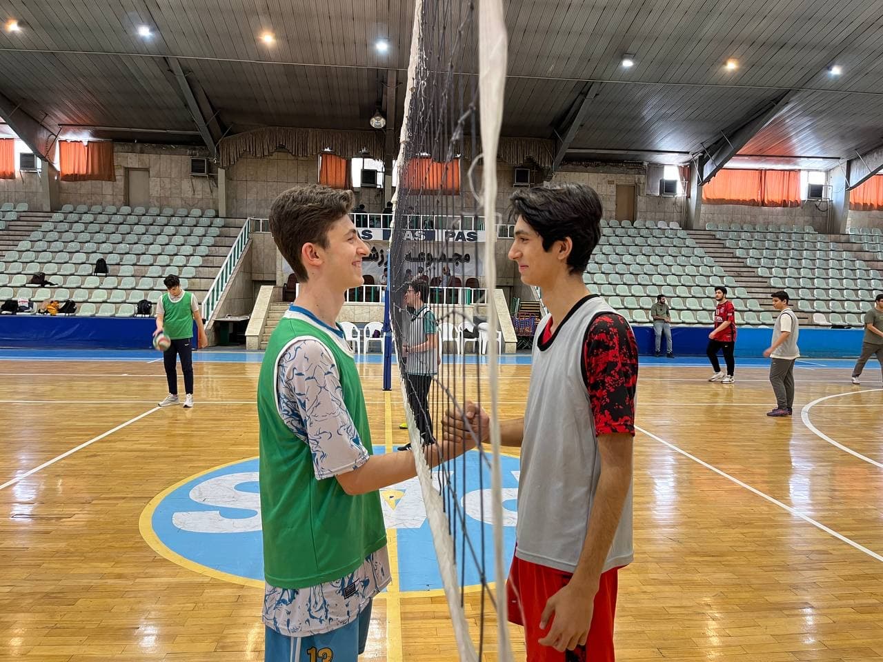 جوانمردی در ورزش