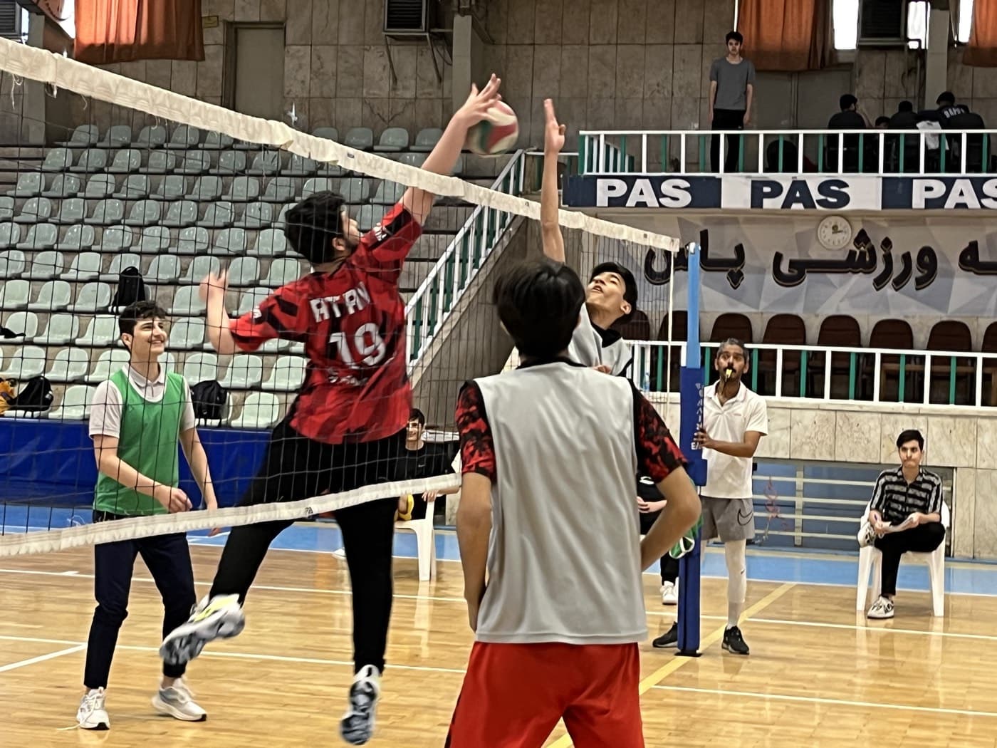 دفاع روی تور