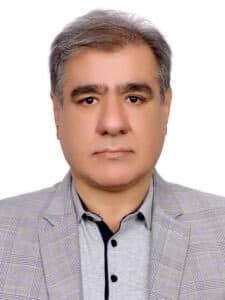دکتر علی ندیری