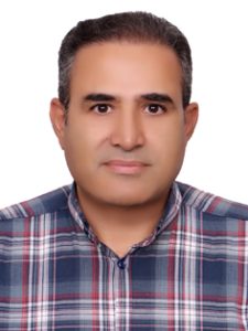 محمدرضا رحماني - دبیر زبان انگلیسی